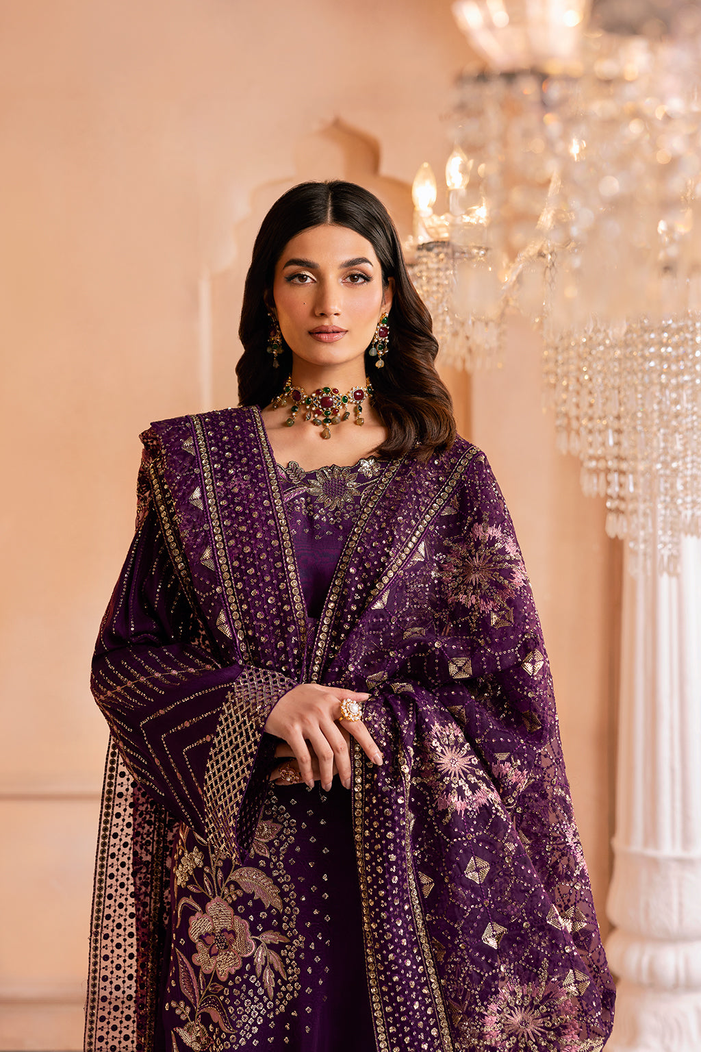 Ramsha | Shehnai Formals | SS-104