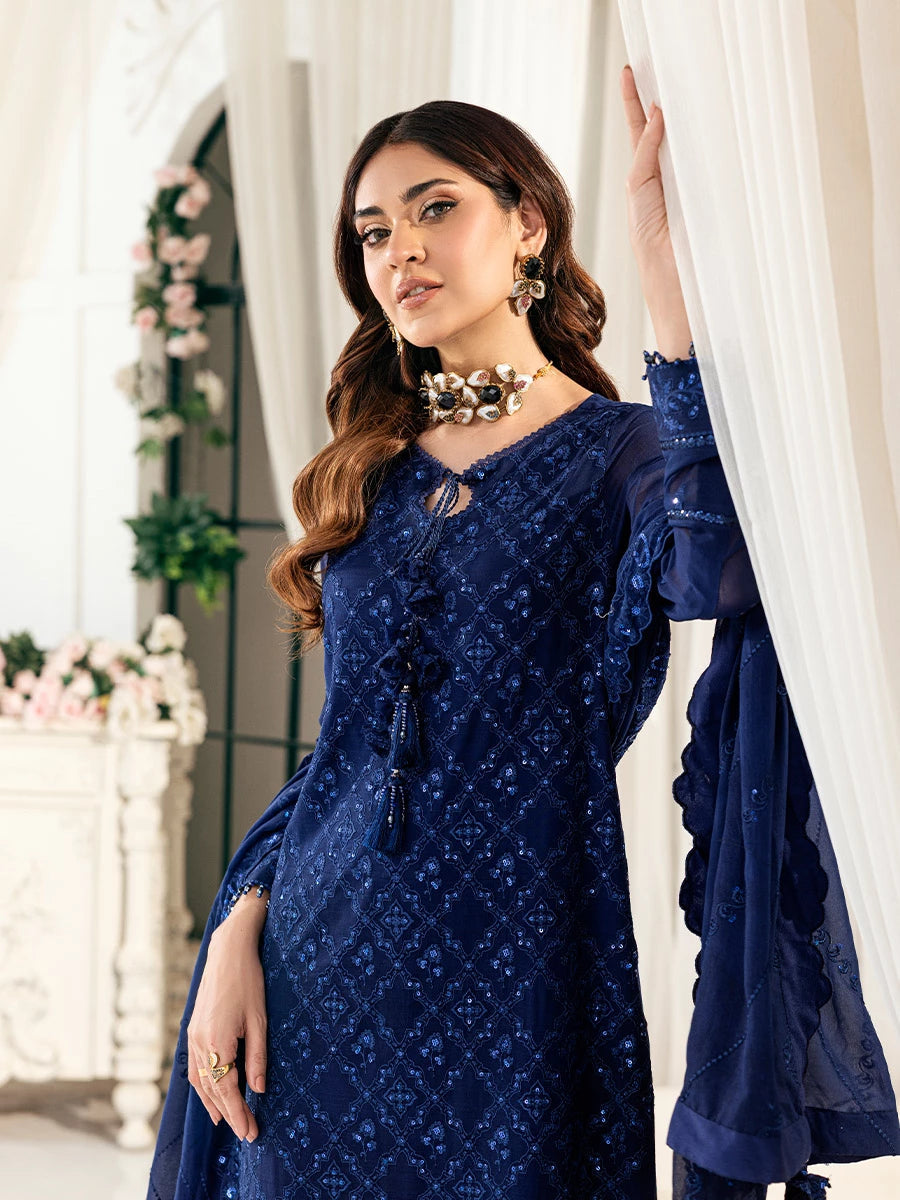 Salitex | Signature Festive Chiffon | SUNS7CH042UT