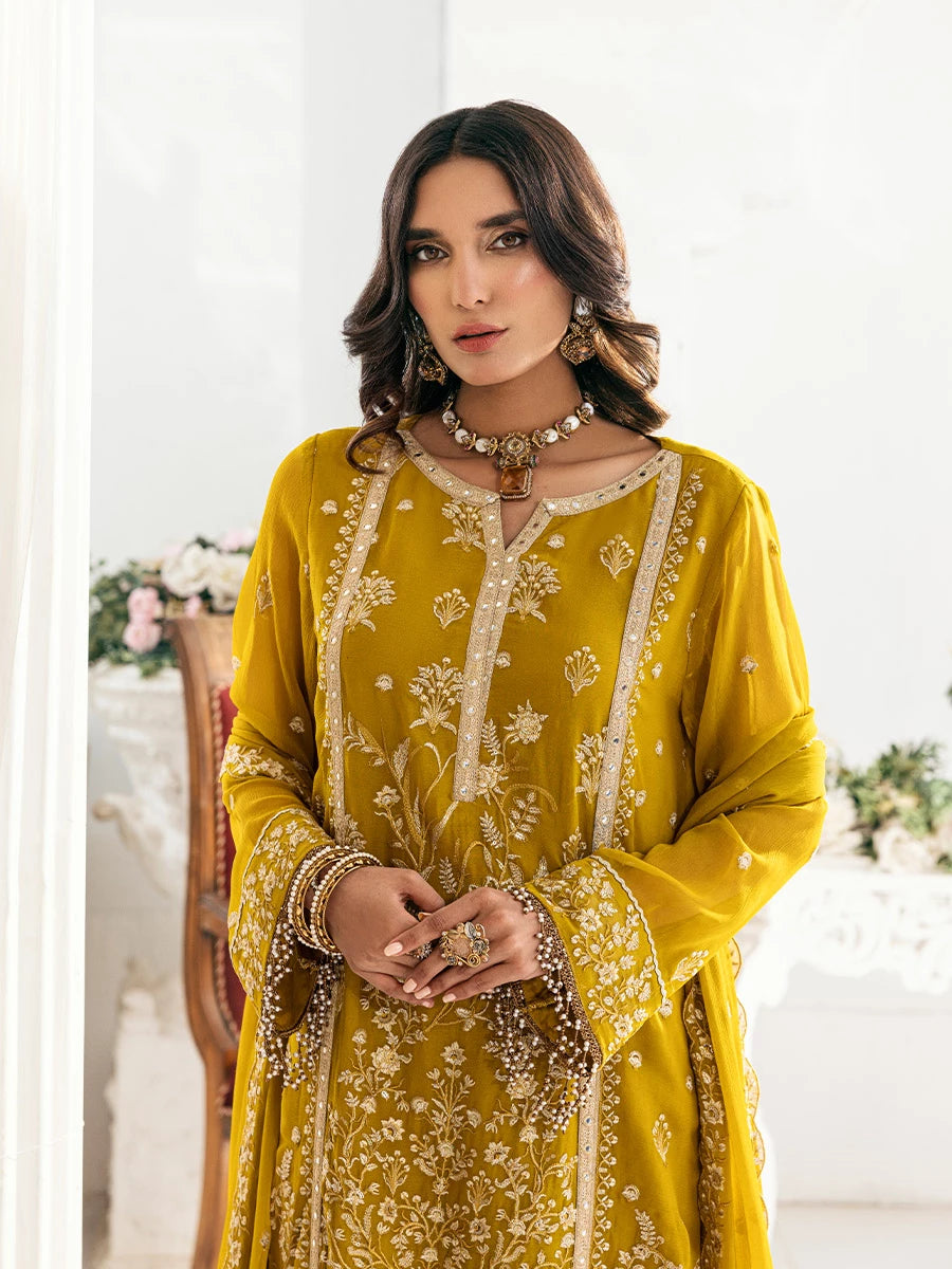 Salitex | Signature Festive Chiffon | SUNS7CH041UT