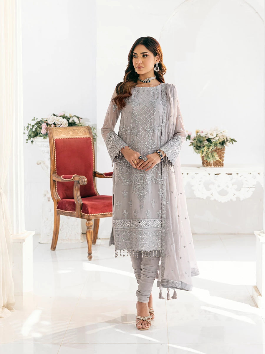 Salitex | Signature Festive Chiffon | SUNS7CH034UT