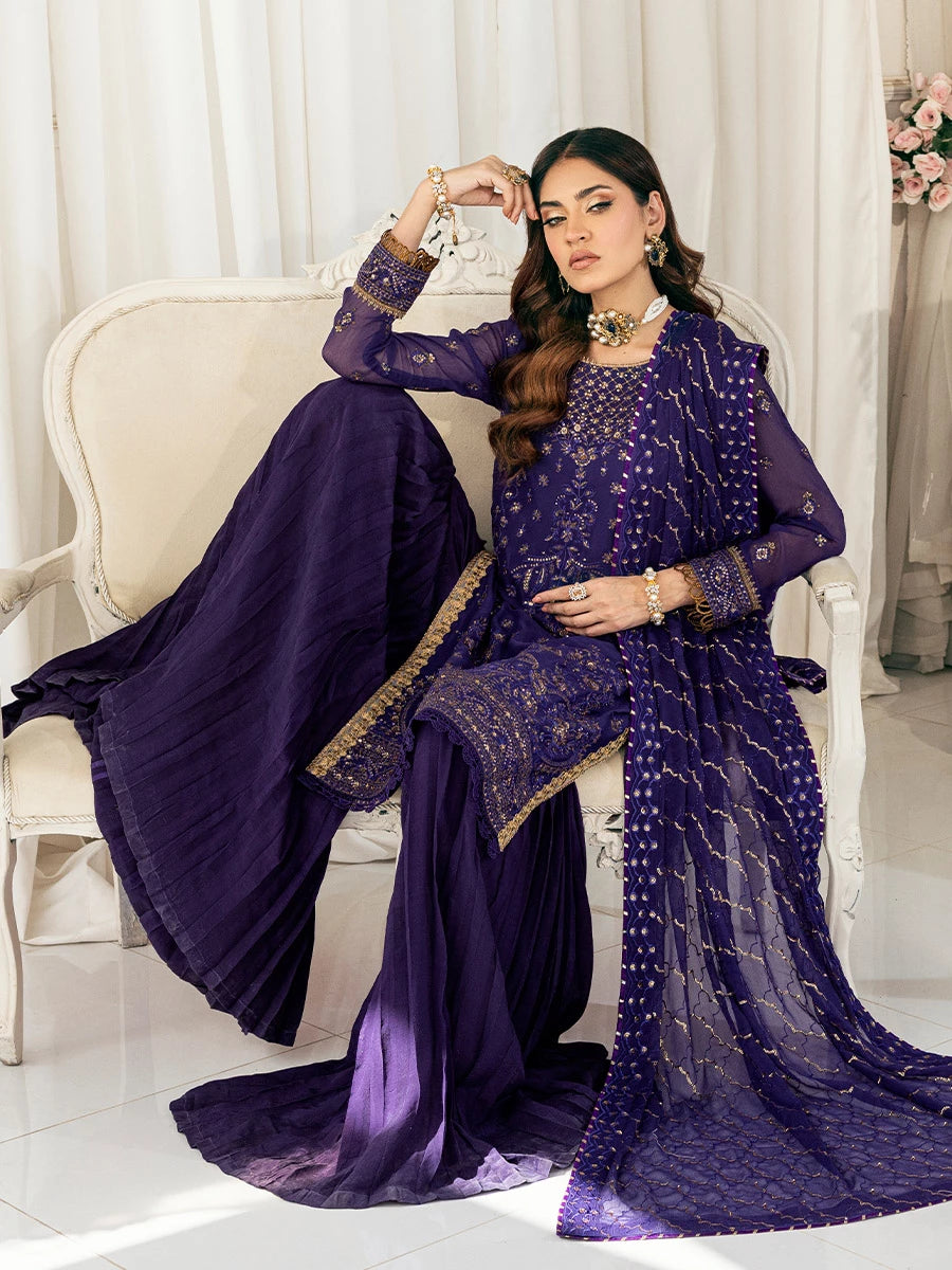Salitex | Signature Festive Chiffon | SUNS7CH046UT