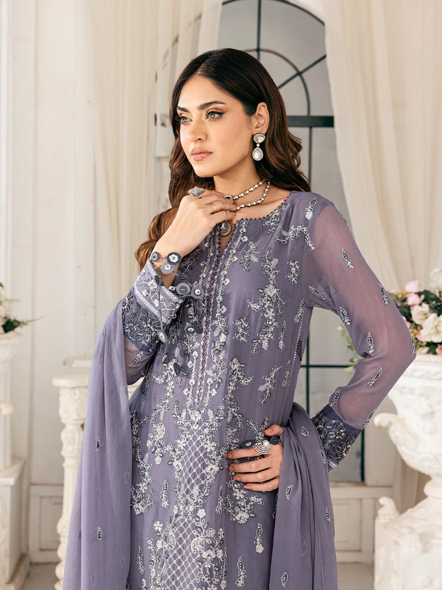 Salitex | Signature Festive Chiffon | SUNS7CH047UT