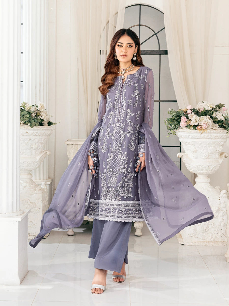 Salitex | Signature Festive Chiffon | SUNS7CH047UT