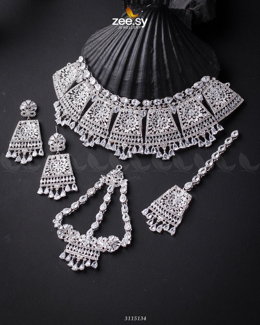 Royal Bridal Set - Libasekhas
