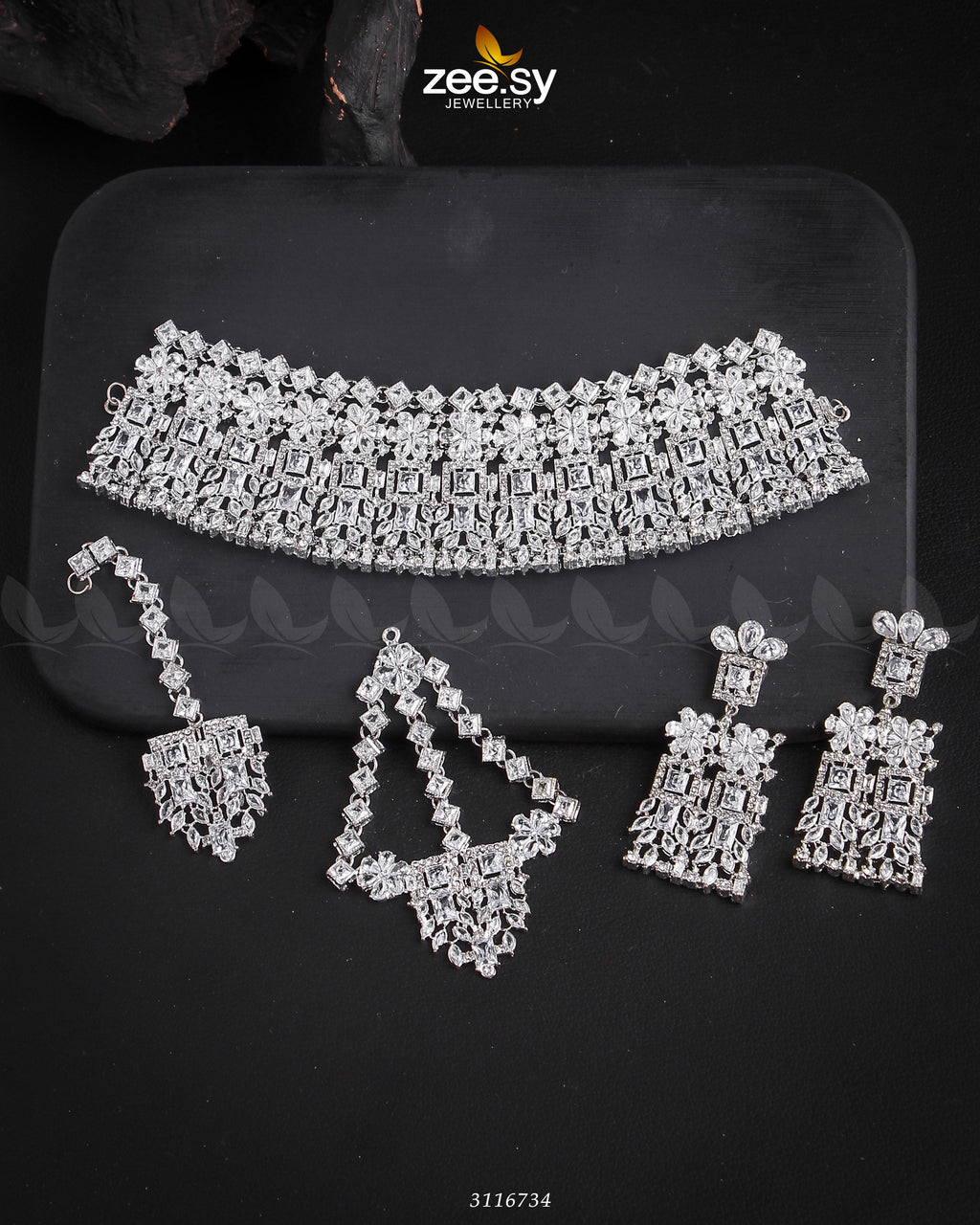 Rihanna Bridal Sets - Libasekhas