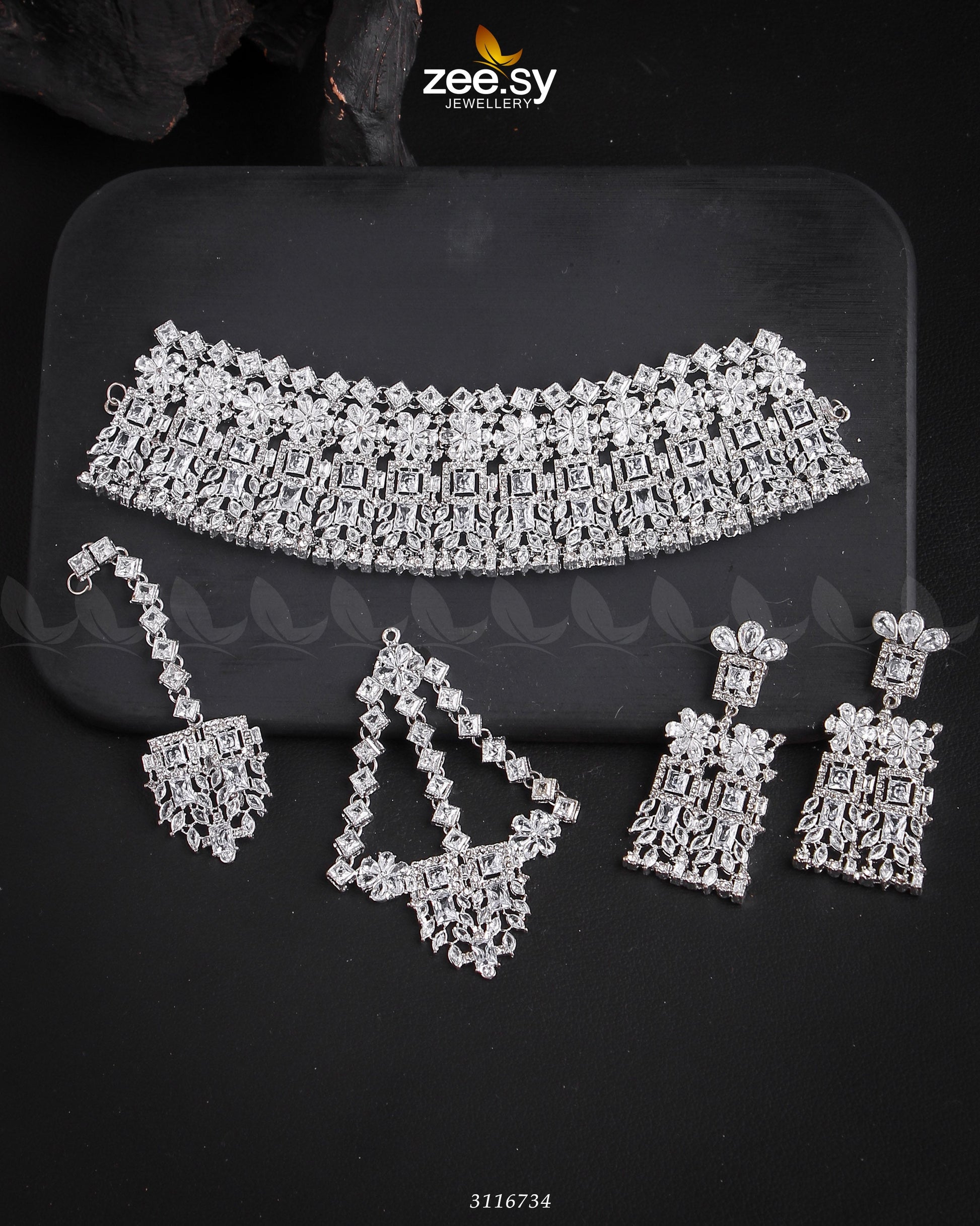 Rihanna Bridal Sets - Libasekhas