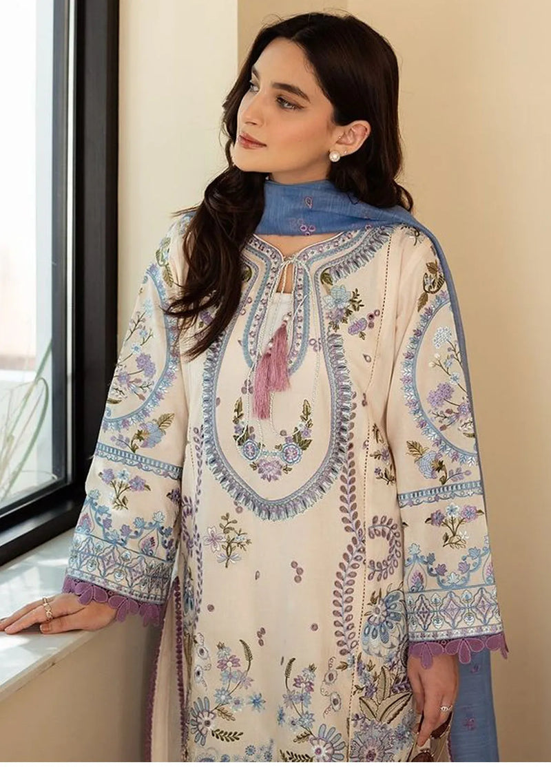Sadaf Fawad Khan | Lawn 24 | Dalia (B) - House Of Anaya