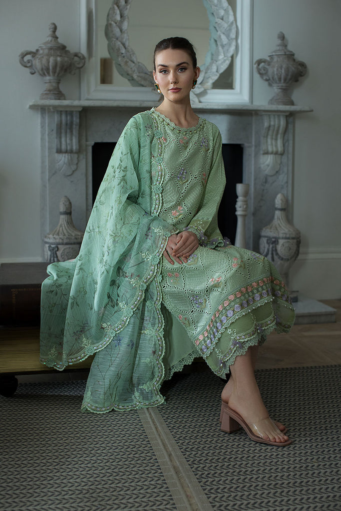 Sobia Nazir | Luxury Lawn 24 | DESIGN 2A - Riwayat-e-Khas