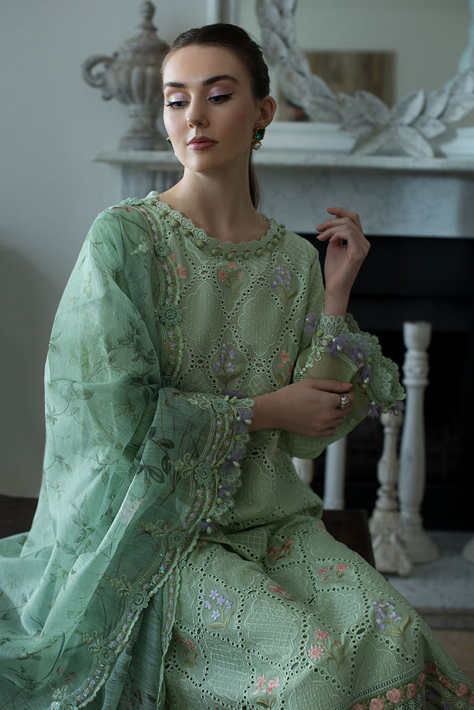 Sobia Nazir | Luxury Lawn 24 | DESIGN 2A - Riwayat-e-Khas