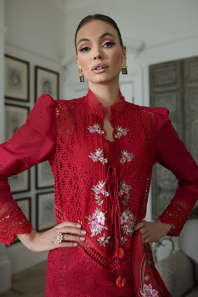 Sobia Nazir | Luxury Lawn 24 | DESIGN 3B - Riwayat-e-Khas