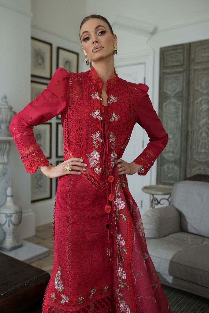 Sobia Nazir | Luxury Lawn 24 | DESIGN 3B - Riwayat-e-Khas
