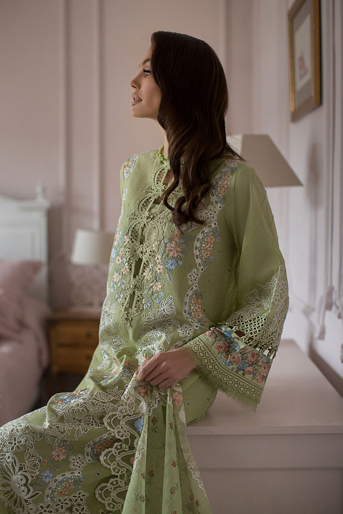 Sobia Nazir | Luxury Lawn 24 | DESIGN 4A - Riwayat-e-Khas