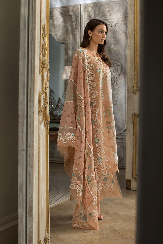 Sobia Nazir | Luxury Lawn 24 | DESIGN 4B - Riwayat-e-Khas