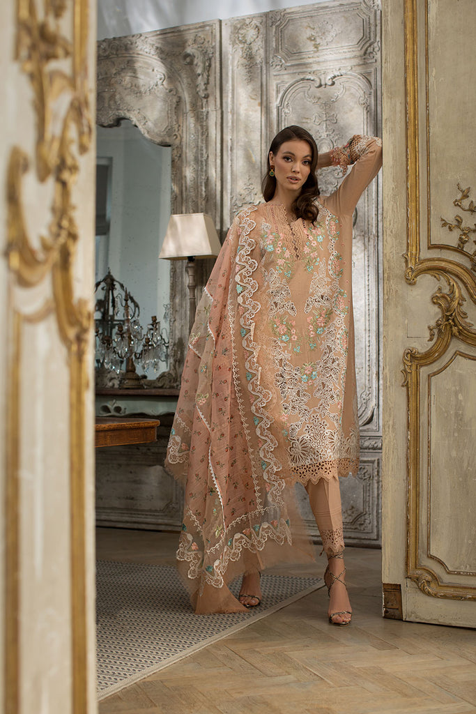 Sobia Nazir | Luxury Lawn 24 | DESIGN 4B - Riwayat-e-Khas