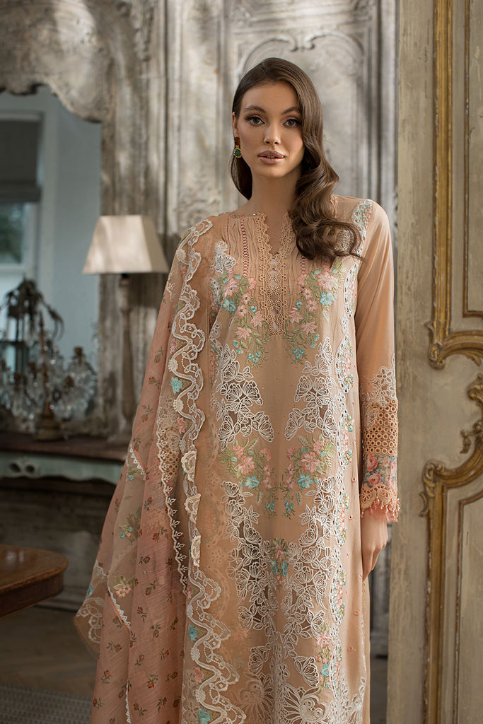 Sobia Nazir | Luxury Lawn 24 | DESIGN 4B - Riwayat-e-Khas