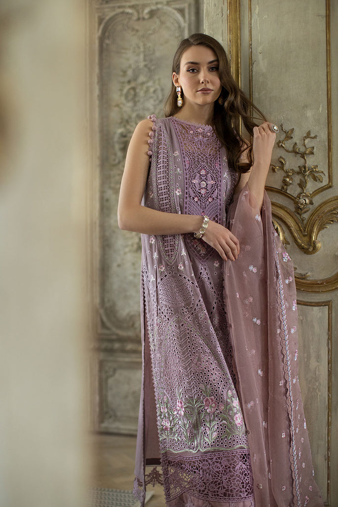Sobia Nazir | Luxury Lawn 24 | DESIGN 9A - Riwayat-e-Khas