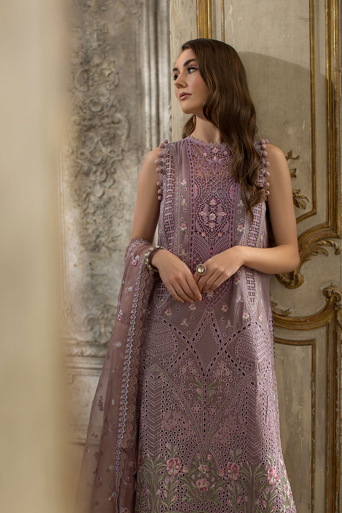 Sobia Nazir | Luxury Lawn 24 | DESIGN 9A - Riwayat-e-Khas