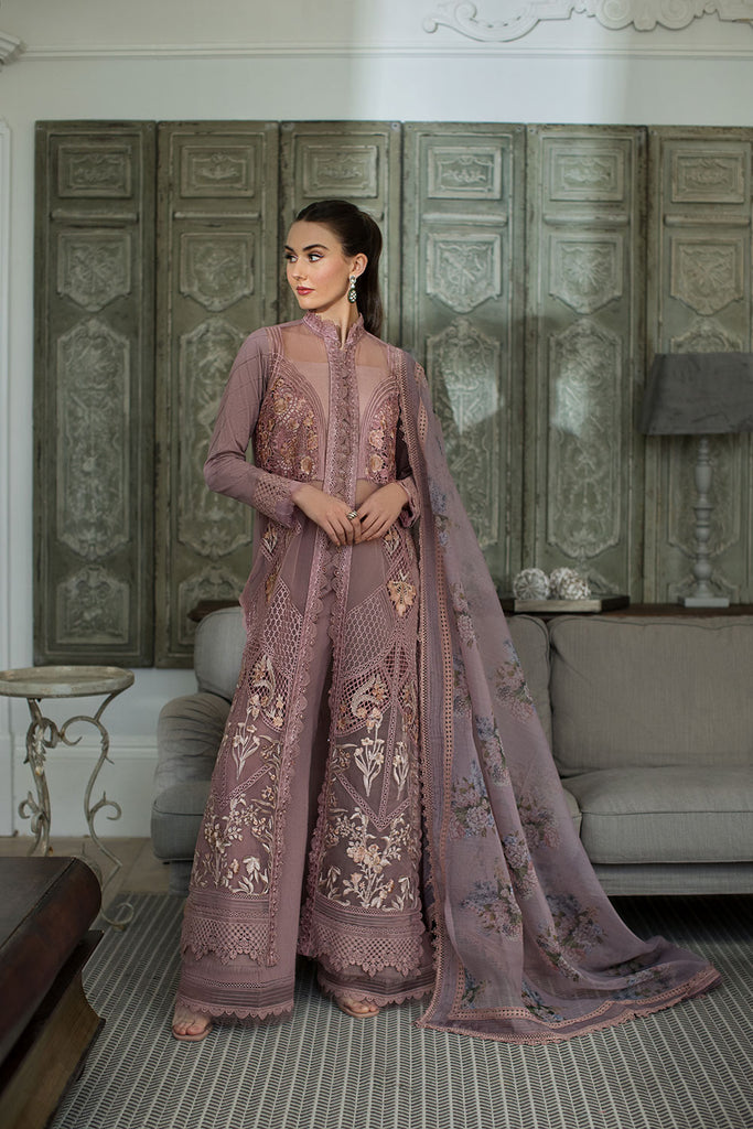 Sobia Nazir | Luxury Lawn 24 | DESIGN 10B - Riwayat-e-Khas
