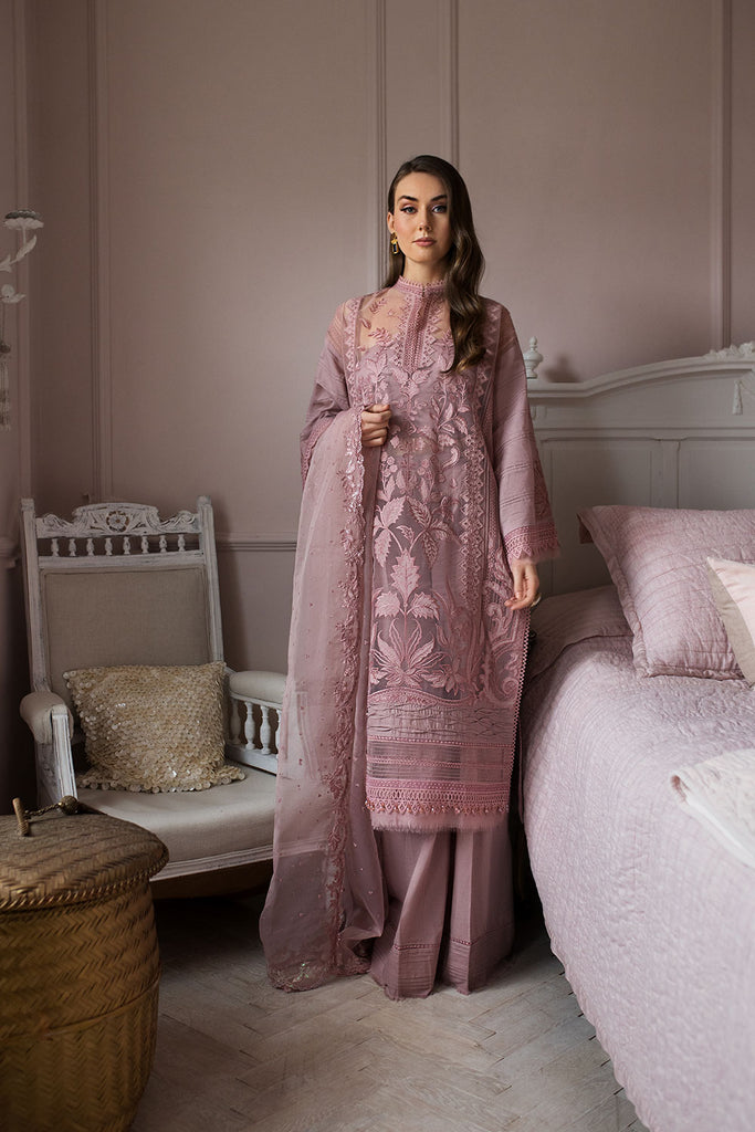 Sobia Nazir | Luxury Lawn 24 | DESIGN 12A - Riwayat-e-Khas
