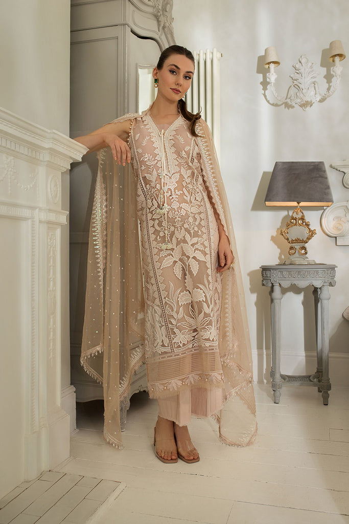 Sobia Nazir | Luxury Lawn 24 | DESIGN 12B - Riwayat-e-Khas