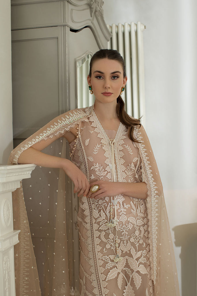 Sobia Nazir | Luxury Lawn 24 | DESIGN 12B - Riwayat-e-Khas