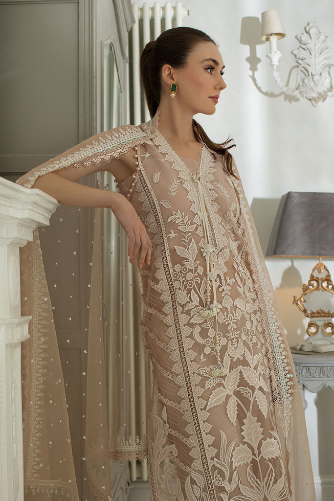 Sobia Nazir | Luxury Lawn 24 | DESIGN 12B - Riwayat-e-Khas