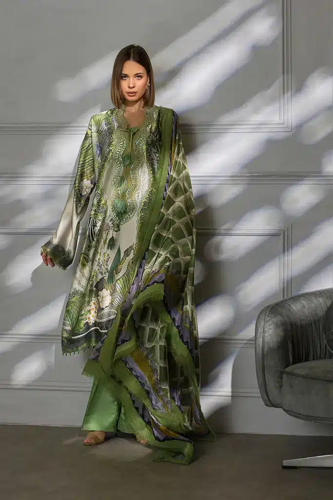 Sobia Nazir | Silk Collection 23 | 10 - House Of Anaya
