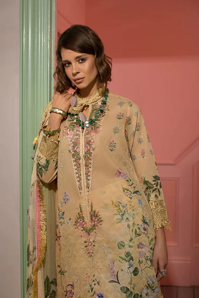 Sobia Nazir | Summer Vital 24 | 7A - Riwayat-e-Khas