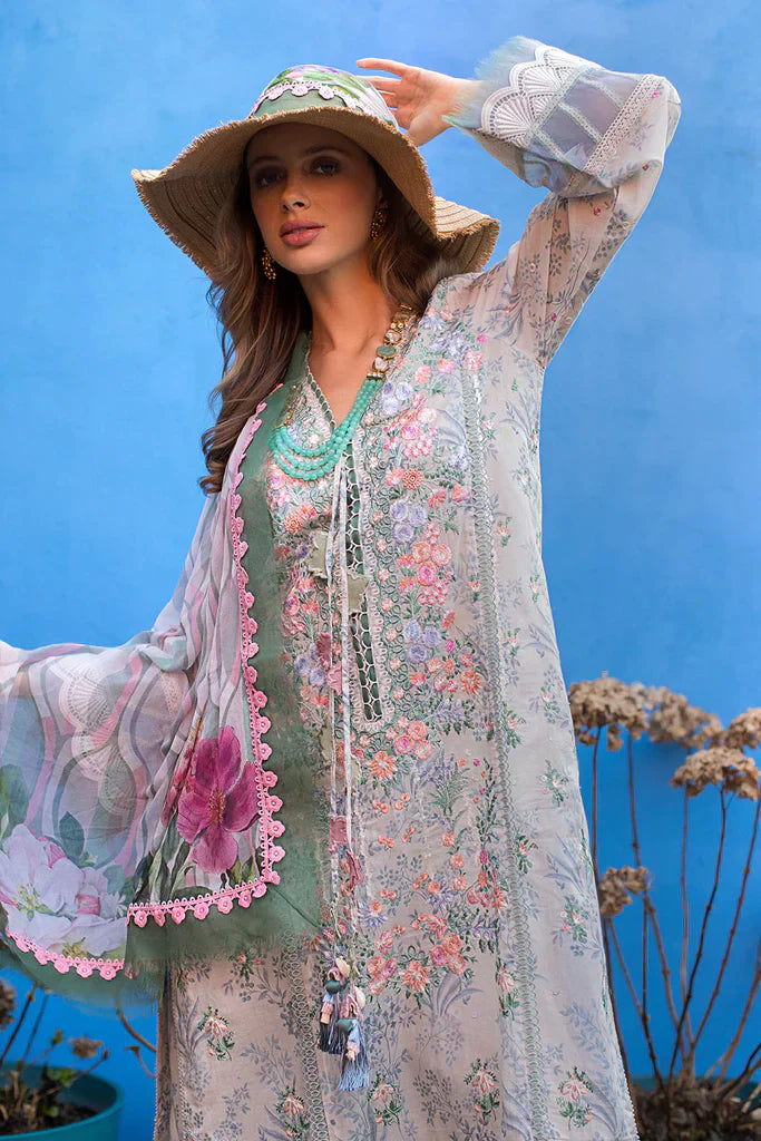 Sobia Nazir | Summer Vital 24 | 8A - Riwayat-e-Khas