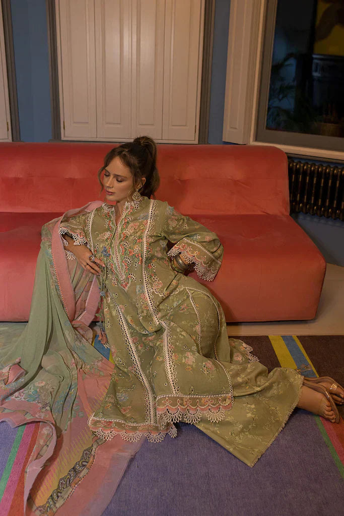 Sobia Nazir | Summer Vital 24 | 9A - Riwayat-e-Khas