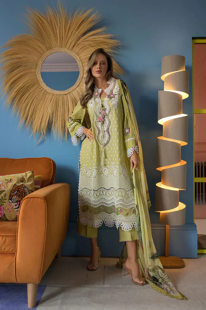 Sobia Nazir | Summer Vital 24 | 11A - Riwayat-e-Khas