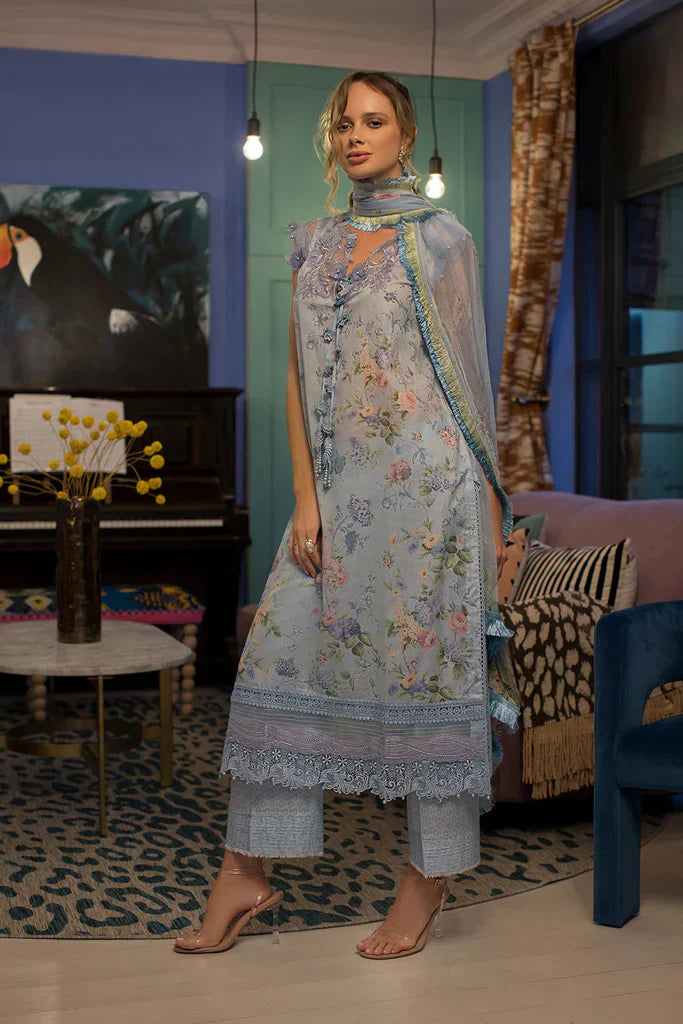 Sobia Nazir | Summer Vital 24 | 6A - Riwayat-e-Khas