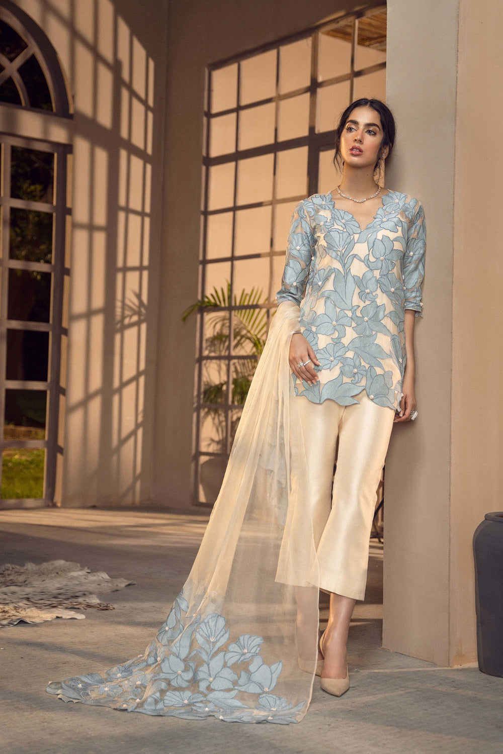 Caia | Pret Collection | SOLENE - Riwayat-e-Khas