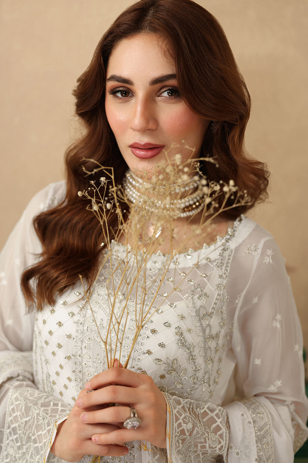 Ramsha | Sonehri Formals | BB-203