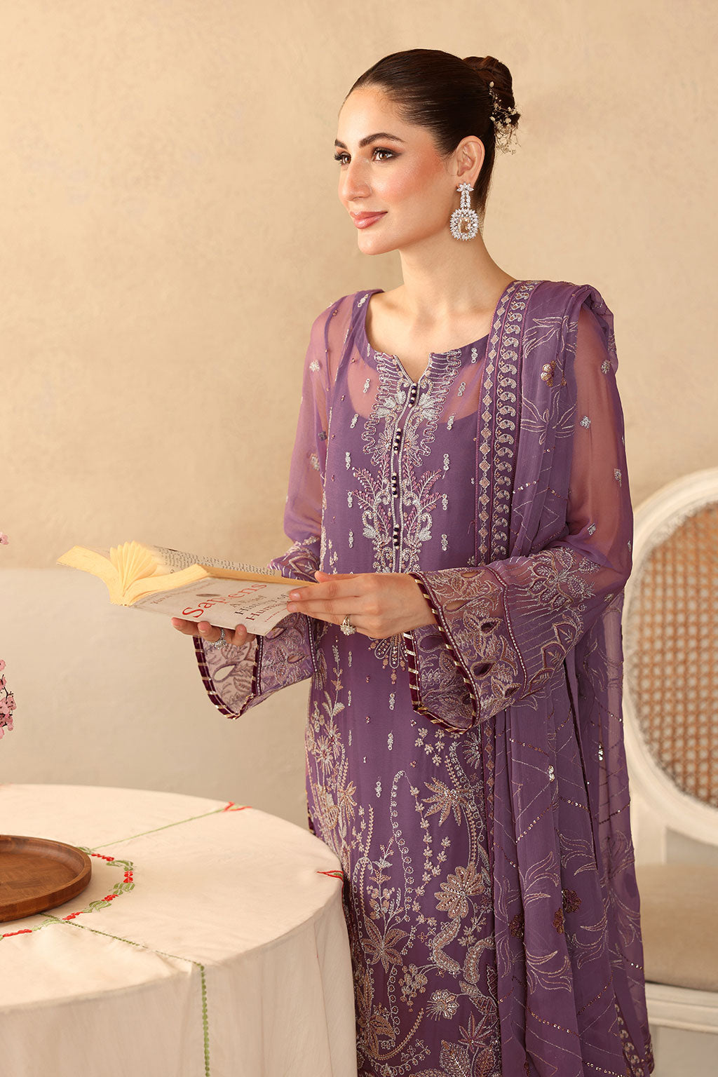 Ramsha | Sonehri Formals | BB-207