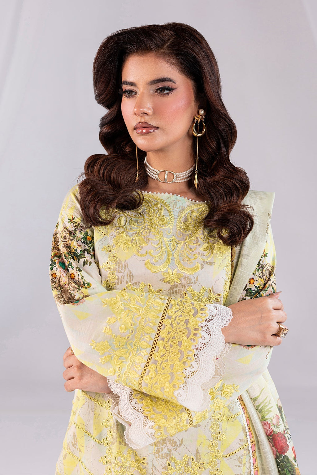 Imrozia Premium | Noor 25 | SP-64 HOORIYA