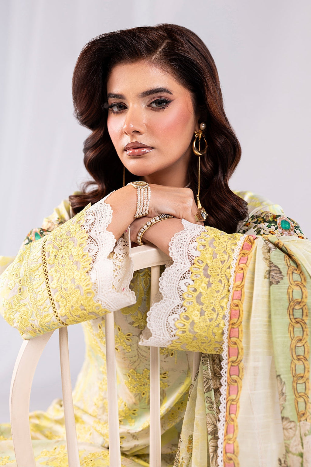 Imrozia Premium | Noor 25 | SP-64 HOORIYA