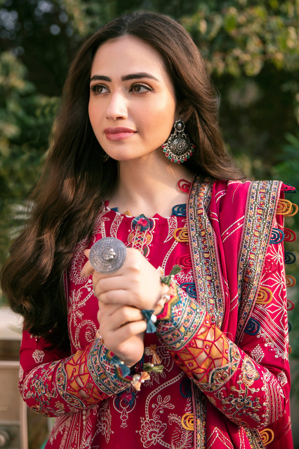 Jazmin | Shahkaar Luxury Eid Lawn SS26 | SL22-D2