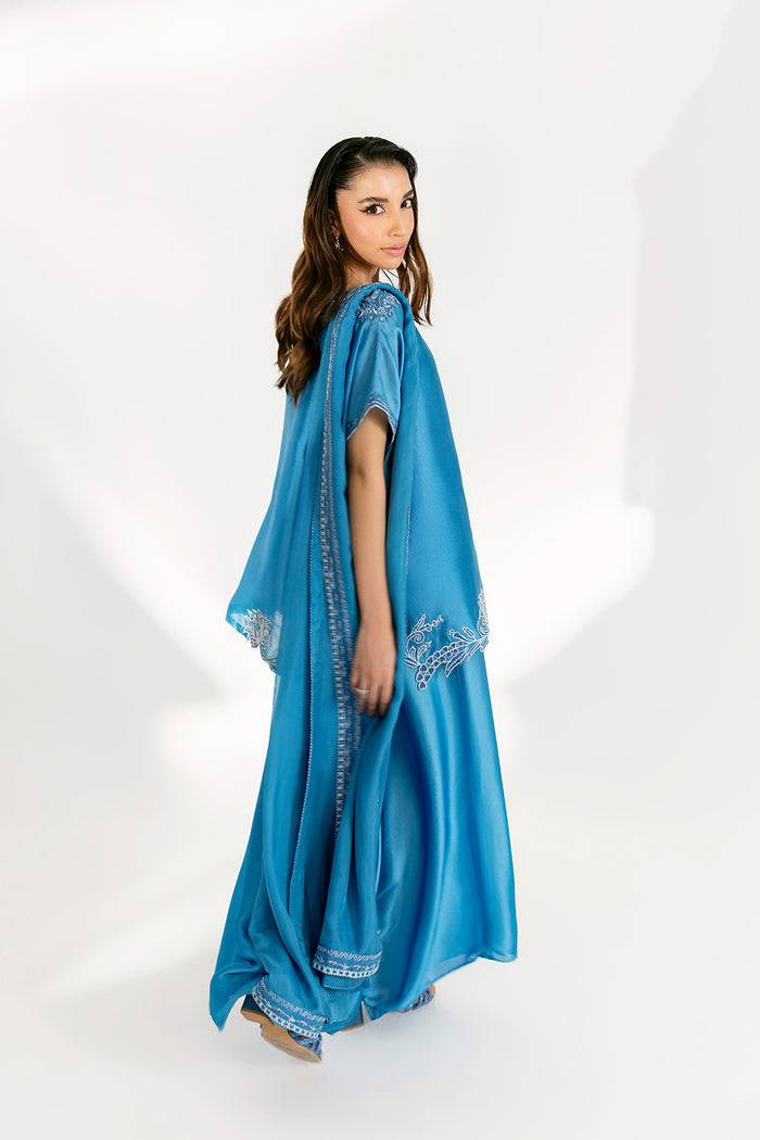 Saira Rizwan | Silk Pret 25 | NOORE