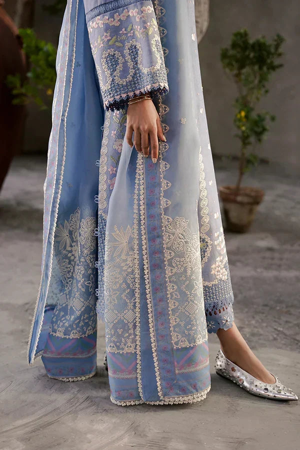 Suffuse | Casual Pret Eid 24 | Amani - House Of Anaya