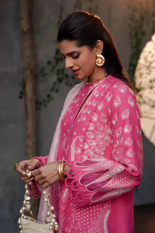 Suffuse | Casual Pret Eid 24 | Lazaib - Riwayat-e-Khas