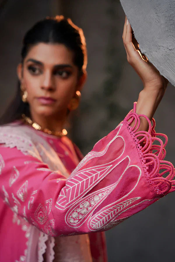 Suffuse | Casual Pret Eid 24 | Lazaib - Riwayat-e-Khas