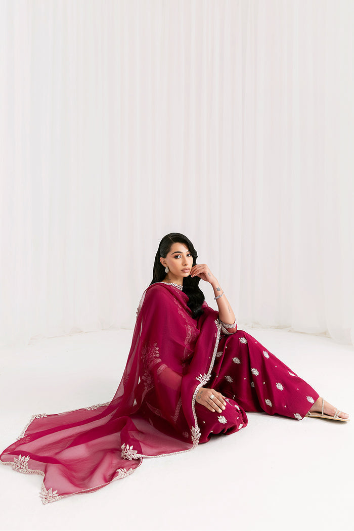 Saira Rizwan | Silk Pret 25 | ANERA