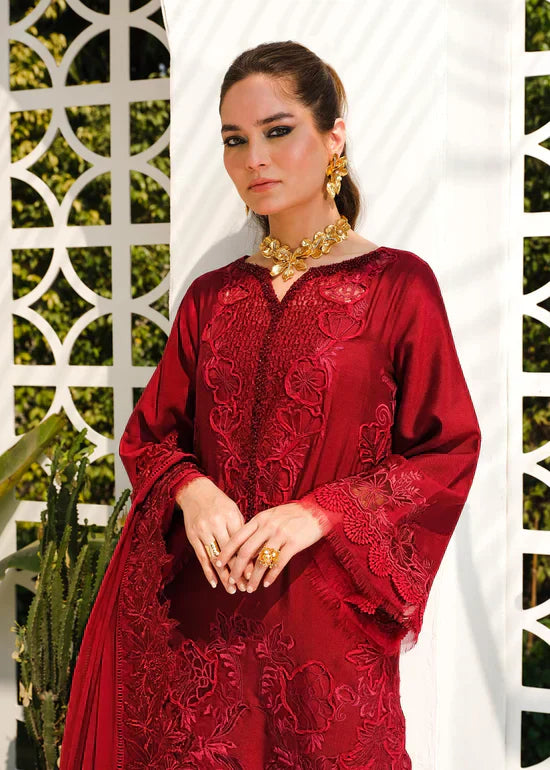 Saira Shakira | Zara Eid Collection 24 | Elena - House Of Anaya