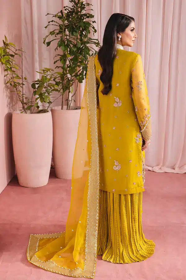 Vanya | Dolce Luxury Formal 23 | DL-17 - Riwayat-e-Khas