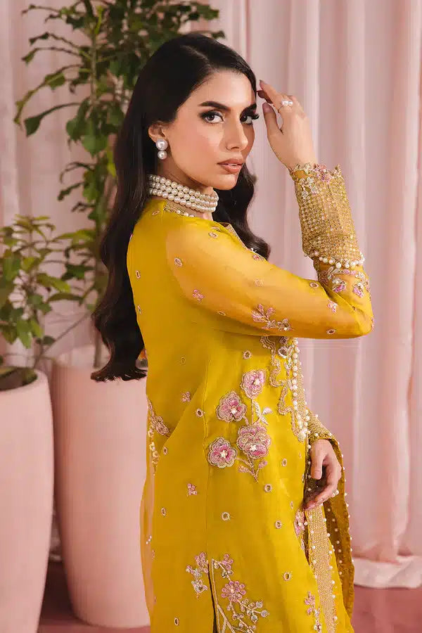 Vanya | Dolce Luxury Formal 23 | DL-17 - Riwayat-e-Khas