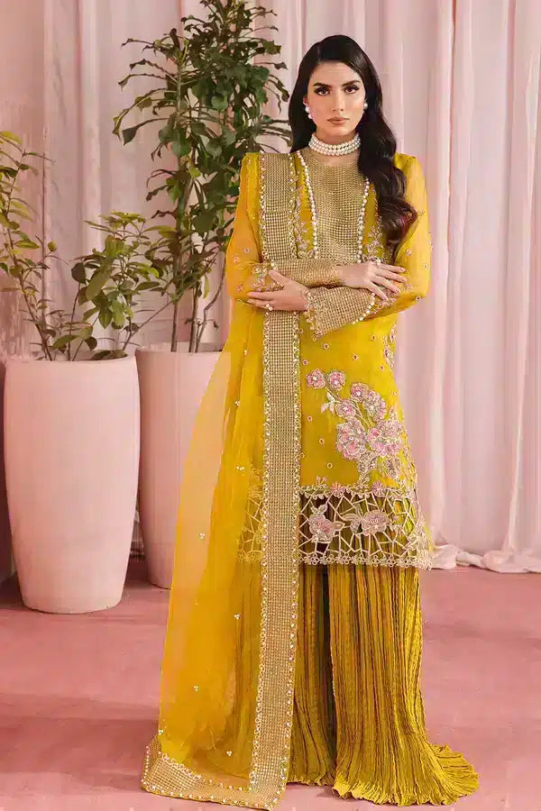 Vanya | Dolce Luxury Formal 23 | DL-17 - Riwayat-e-Khas