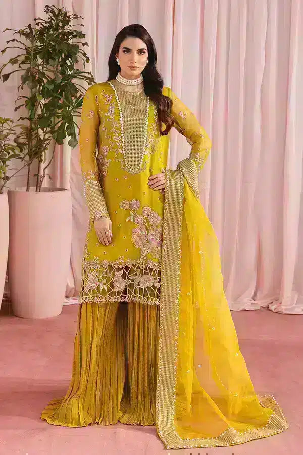 Vanya | Dolce Luxury Formal 23 | DL-17 - Riwayat-e-Khas