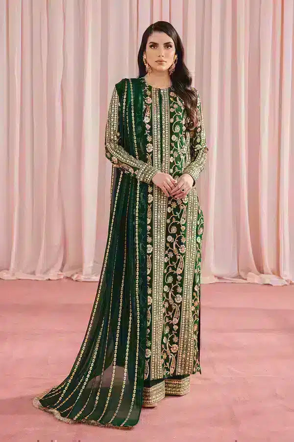 Vanya | Dolce Luxury Formal 23 | DL-19 - Riwayat-e-Khas