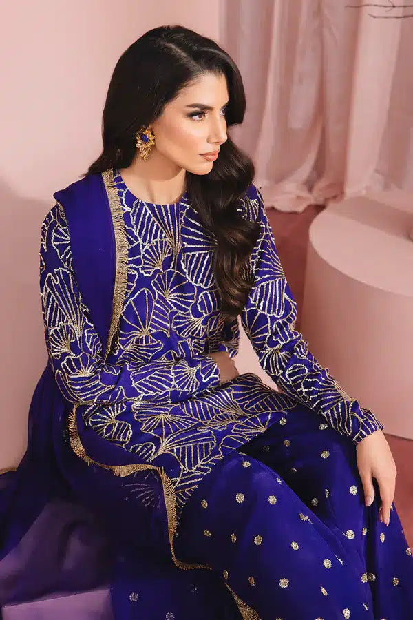 Vanya | Dolce Luxury Formal 23 | DL-14 - Riwayat-e-Khas